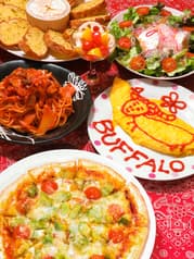 バッファロー 盛岡 2