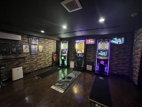 Bang Darts and Bar バングダーツアンドバー