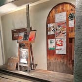 Trattoria Bar affabile アッファビーレ 3