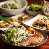 炭焼と海鮮のお店 松栄 田町 三田 3