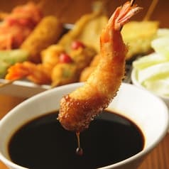 串カツ さくら 南海難波店 2