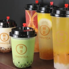 台湾タピオカ専門店 御茶 OWNTEA 2