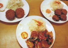 ごはんや 香椎 2