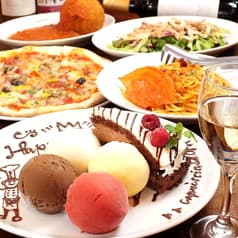 カプリチョーザ 河原町 ボックス VOX店 2