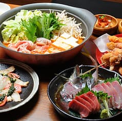 麺酒場 さかのうえ 2