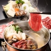 旬菜しゃぶ重 大阪ドームシティ 3