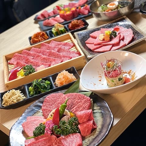無煙焼肉 テラス苑