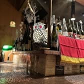 Wine bar Le3 ワインバー ルトロワ 3