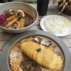 almocafe 中間店  2