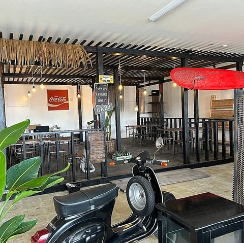 まあ堂 鉄板居酒屋