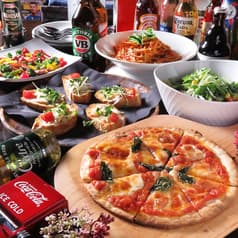 Dining cafe&Live Four Roses フォアローゼス 2