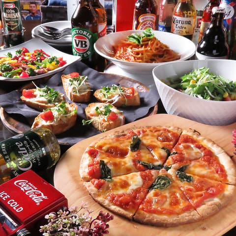 Dining cafe&Live Four Roses フォアローゼス