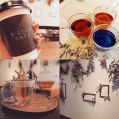 B-LUCK CAFE 2