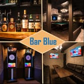 Bar Blue バーブルー 3