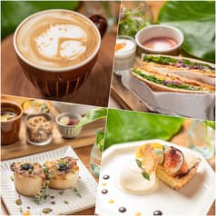 自家焙煎工房カフェlittleisland 三原台公園前店 2