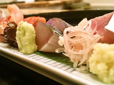 蕎麦割烹 さとう 西麻布