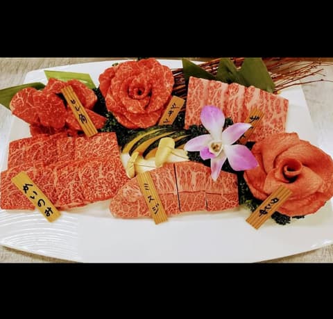 那須高原黒毛和牛 敷島