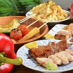 ヤキトリ&焼キトン ナゴム 名駅南店 2