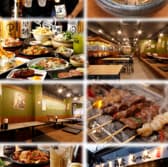 もつ焼角吉 平井店 3