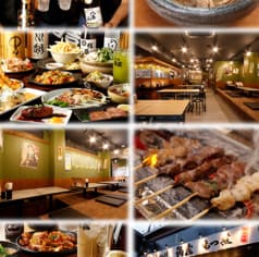 もつ焼角吉 平井店 2