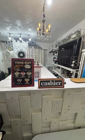 韓国cafe しぷさむ