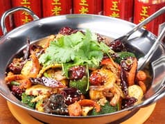 麻辣香鍋 マーラーシャングオ  2