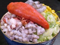 海鮮もんじゃ 鉄板焼き よしだ 2