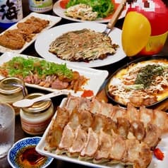 餃子家 まるに食堂 高宮本店 2