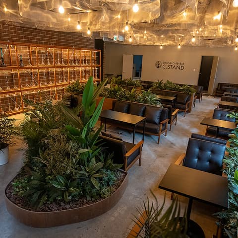 C STAND シースタンド 仙台国分町店