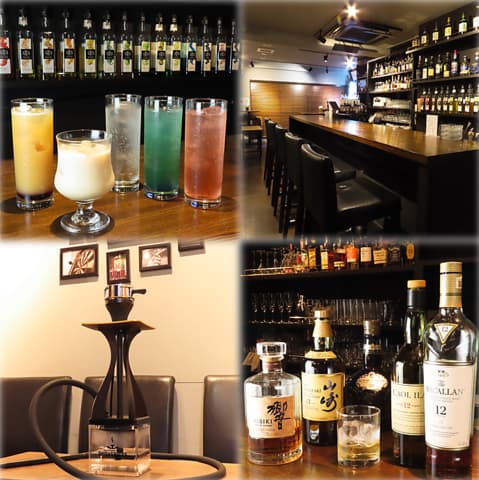 The Living Bar Rem Tokyo ザ リビング バー レムトウキョウ