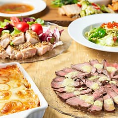 八百屋カフェ SHIBUYA 2