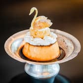 天童荘 ガーデン カフェ 3