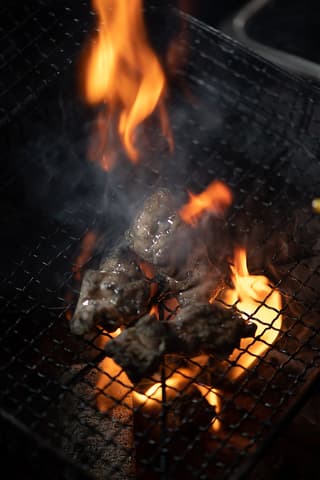 KITEN キテン 炭火焼き 駒沢大学店