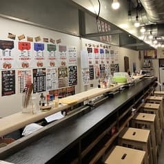 カウンター居酒屋バラモン 2