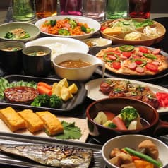 食べ放題 飲み放題 カラオケ歌い放題 居酒屋 くいっく 蕨西口 2