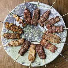 焼とんyaたゆたゆ 天満 2