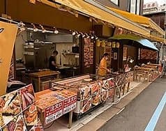 越前かに職人 甲羅組 築地2号店 2