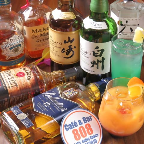 Cafe&Bar 808