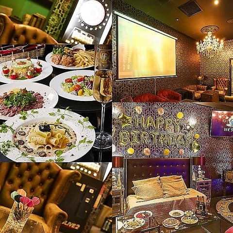 The Suite ザ スイート 難波心斎橋店