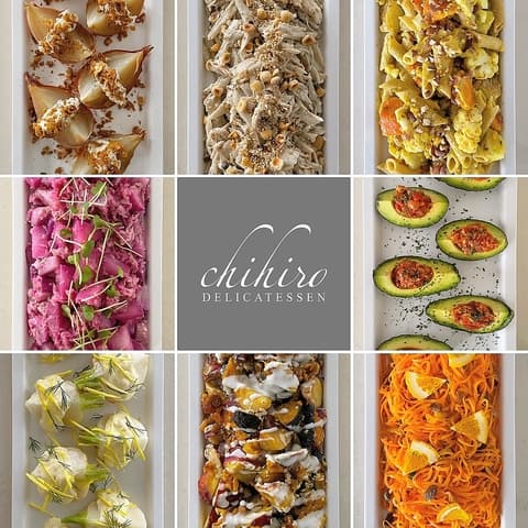 DELICATESSEN chihiro デリカテッセンチヒロ