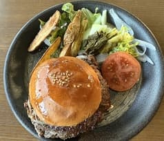 ome smash burger杉屋 オウメスマッシュバーガー 2