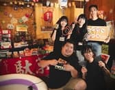 下町もんじゃ鉄板焼 ぴんぞろ 3