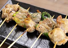 炭火焼とりとん 2