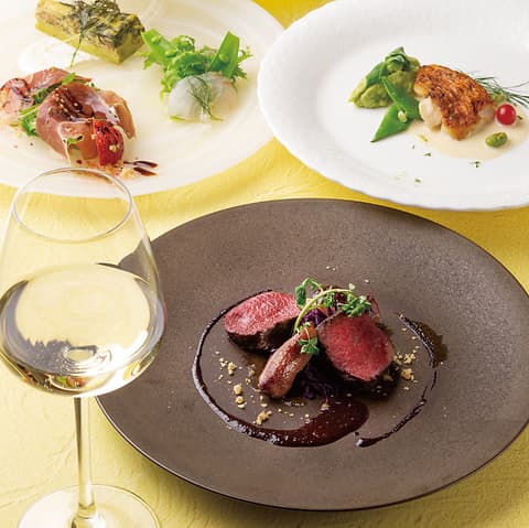 リストランテ マキャベリ 池袋東武店