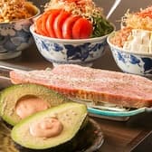 もんじゃ麦 月島本店 3