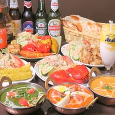 アジアンダイニング ハリオム 2