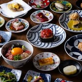 鮪 専門 銀座はなたれ 3