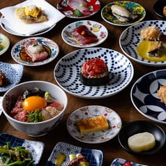 鮪 専門 銀座はなたれ 2