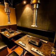 黒毛和牛A4A5 焼肉 ありらん 新宿本店 2