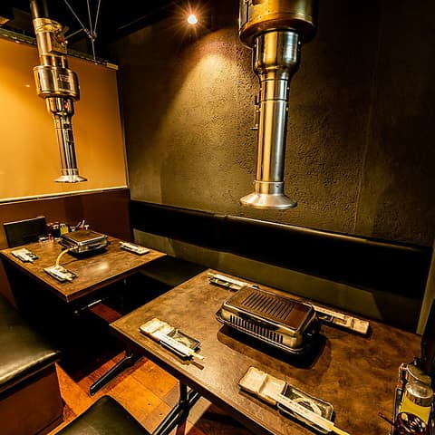 黒毛和牛A4A5 焼肉 ありらん 新宿本店